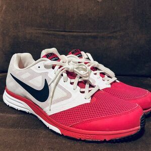 RARE Nike Air Zoom Fly SP Gym Red Black White LookSee Sample Beaverton 10 US 44